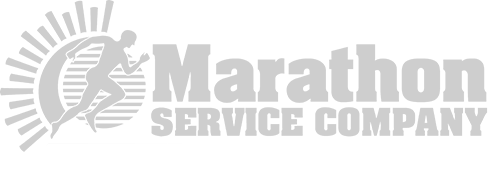 Marathon Service Company logo